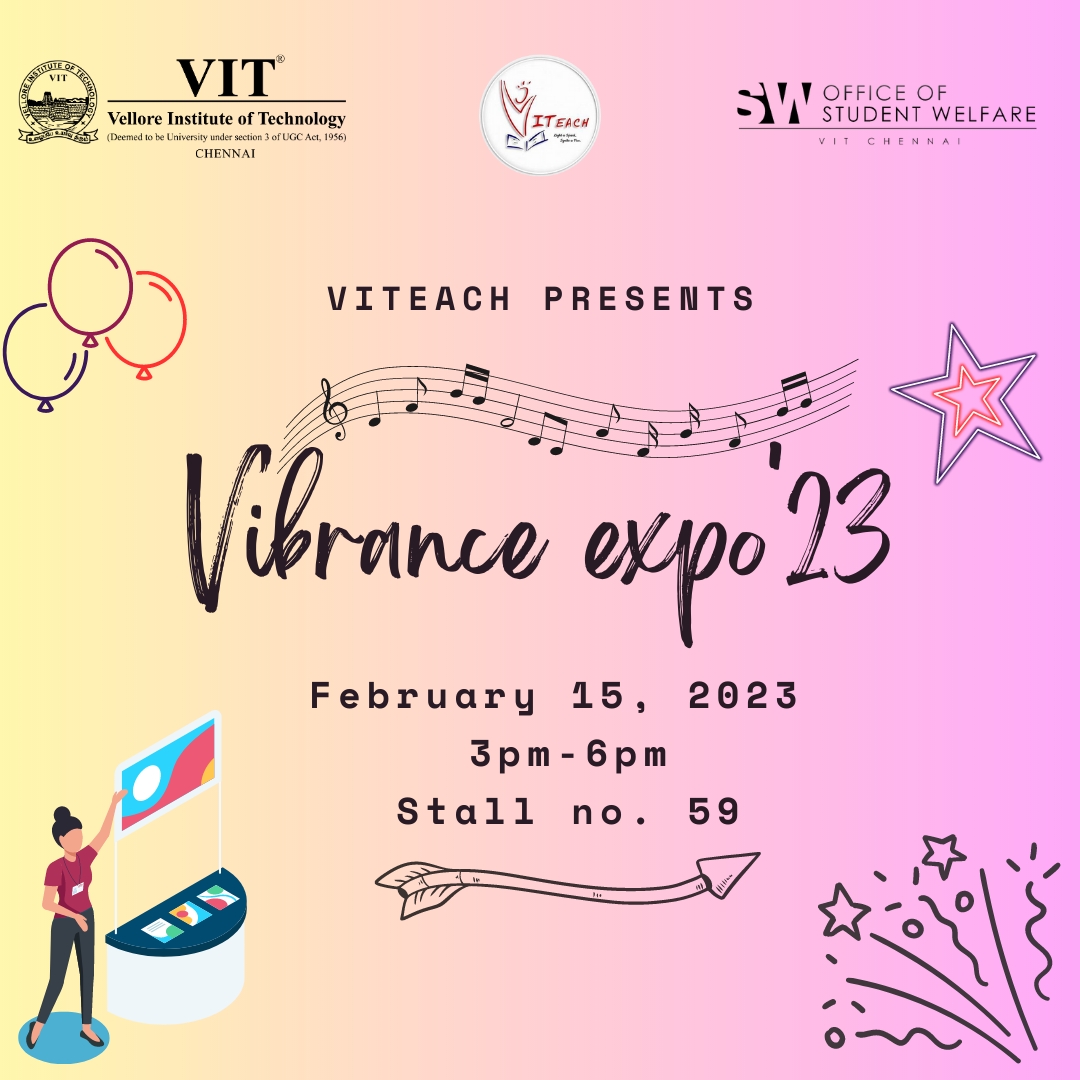 Vibrance Expo